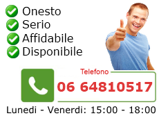 Telefono e contatti, amministratore di Condominio a Roma, Omboni